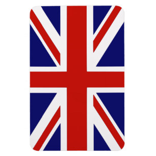 Ímã bandeira britânica