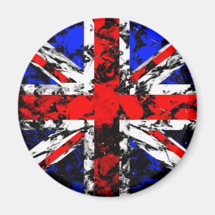 Imã Bandeira BRITÂNICA