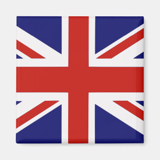 Imã bandeira britânica