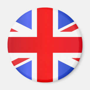Imã Bandeira BRITÂNICA