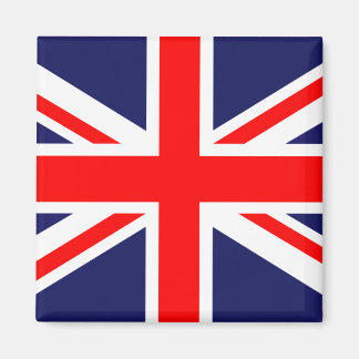 Imã Bandeira Britânica