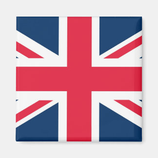 Imã Bandeira Britânica