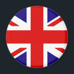 Imã Bandeira BRITÂNICA<br><div class="desc">excelente,  Grâ Bretanha,  bandeira,  real,  wedding,  william,  kate,  príncipes,  catherine,  middleton,  Reino Unido,  gbr,  ingleses,  Inglaterra,  princesa,  Inglaterra,  ingleses, </div>