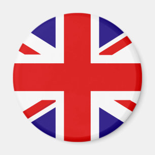 Imã Bandeira BRITÂNICA