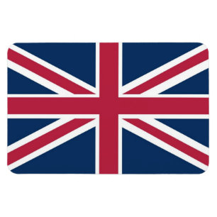 Ímã Bandeira Britânica
