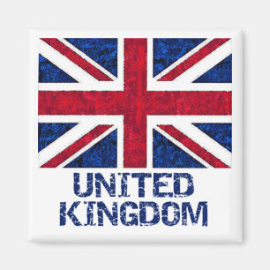 IMÃ BANDEIRA BRITÂNICA