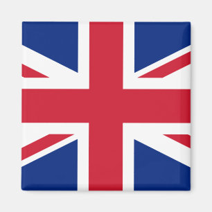 Imã Bandeira Britânica