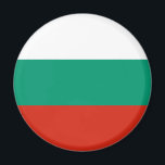 Imã Bandeira Bulgária<br><div class="desc">Bandeira Bulgária</div>