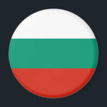 Imã Bandeira Bulgária<br><div class="desc">Bandeira Bulgária</div>