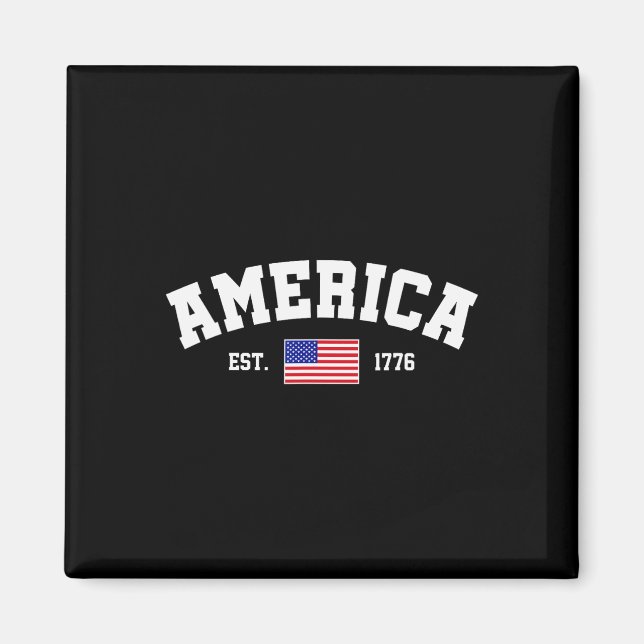 Imã Bandeira Camuflada Fafo  (Frente)