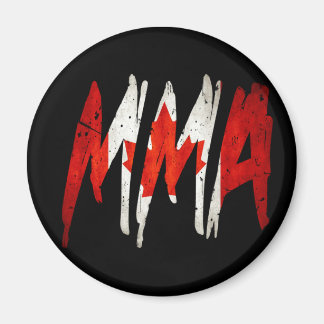 Imã Bandeira canadense MMA