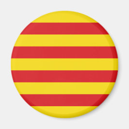 Imã Bandeira Catalã