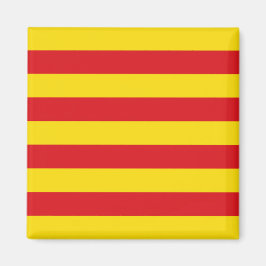 Imã Bandeira Catalã