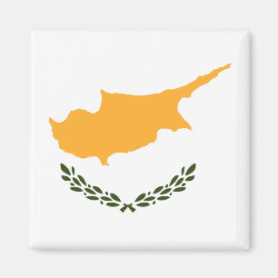 Imã Bandeira Chipre