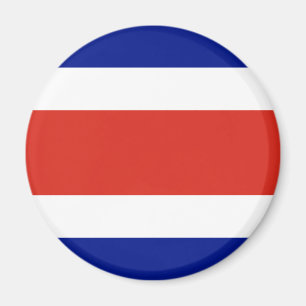 Imã Bandeira Civil da Costa Rica