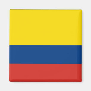 Imã Bandeira colombiana