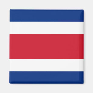 Imã Bandeira Costa Rica