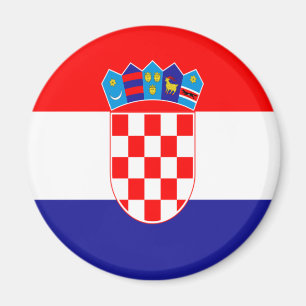 Imã Bandeira croata