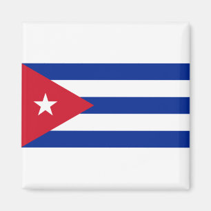 Imã Bandeira Cuba