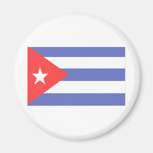 Imã Bandeira Cuba