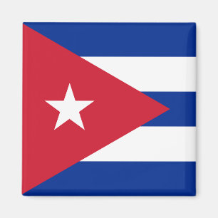 Imã Bandeira Cubana