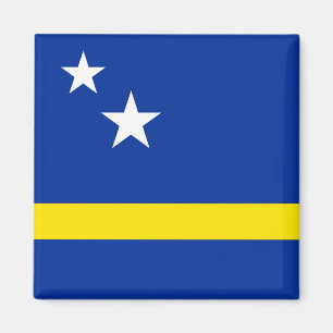 Imã Bandeira Curaçao