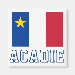 Imã Bandeira da Acádia