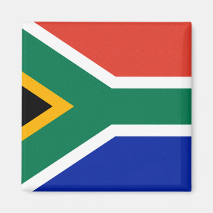 Imã Bandeira da África do Sul