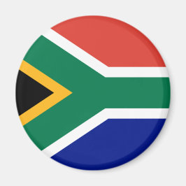 Imã Bandeira da África do Sul