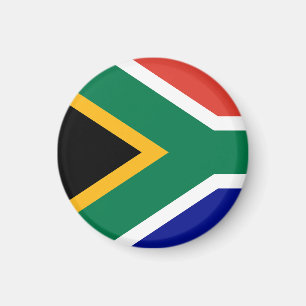 Imã Bandeira da África do Sul