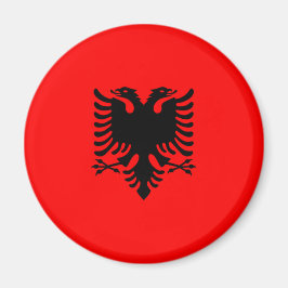 Imã Bandeira da Albânia