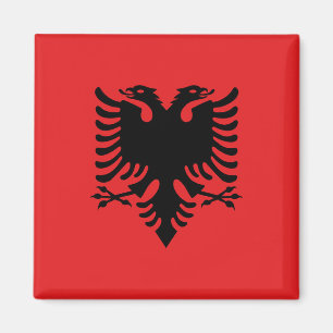 Imã Bandeira da Albânia