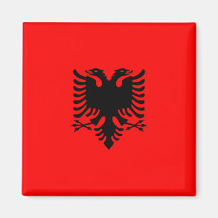 Imã Bandeira da Albânia