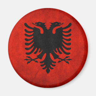 Imã Bandeira da Albânia