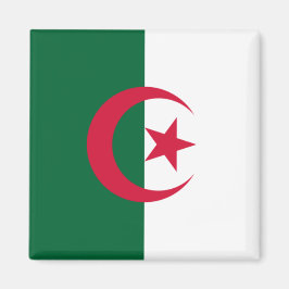Imã Bandeira da Argélia