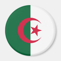 Bandeira da Argélia