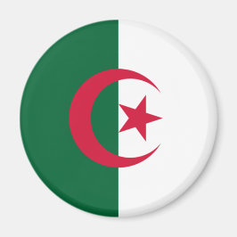 Imã Bandeira da Argélia