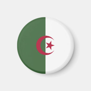 Imã Bandeira da Argélia