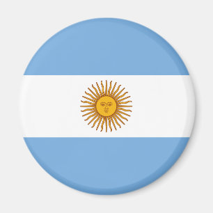 Imã Bandeira da Argentina - Bandera da Argentina