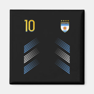 Imã Bandeira da Argentina Orgulho Argentino Amantes