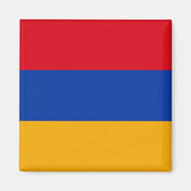 Imã Bandeira da Armênia (Frente)