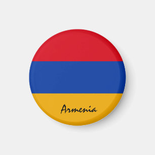 Imã Bandeira da Armênia e Ásia - fãs de viagem/espo