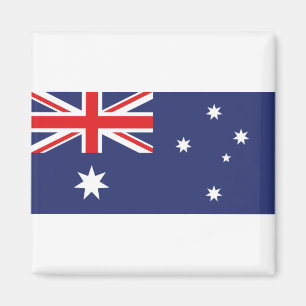 Imã Bandeira da Austrália