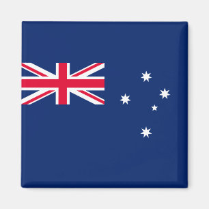 Imã Bandeira da Austrália