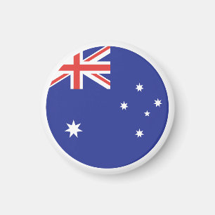 Imã Bandeira da Austrália
