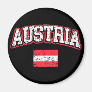 Imã Bandeira da Áustria