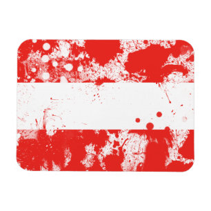 Ímã Bandeira da Áustria
