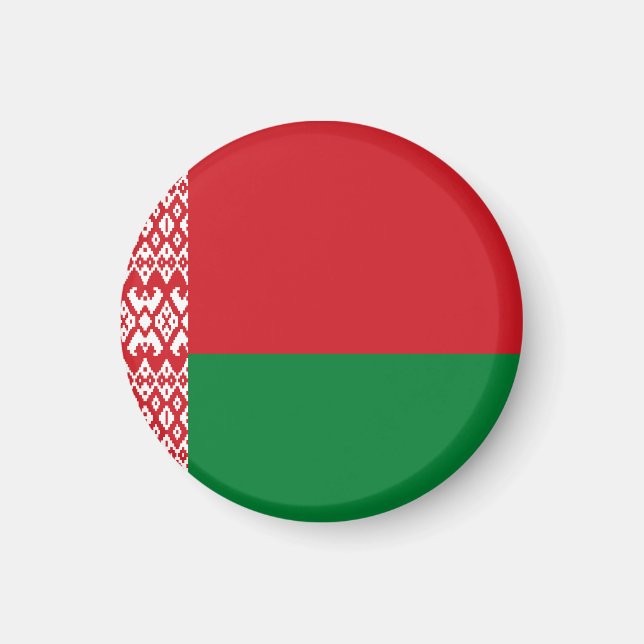 Imã Bandeira da Bielorrússia (Frente)