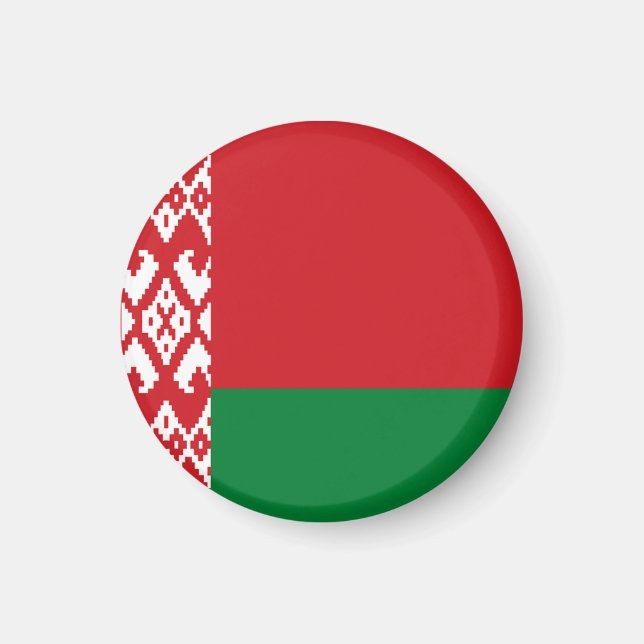 Imã Bandeira da Bielorrússia (Frente)