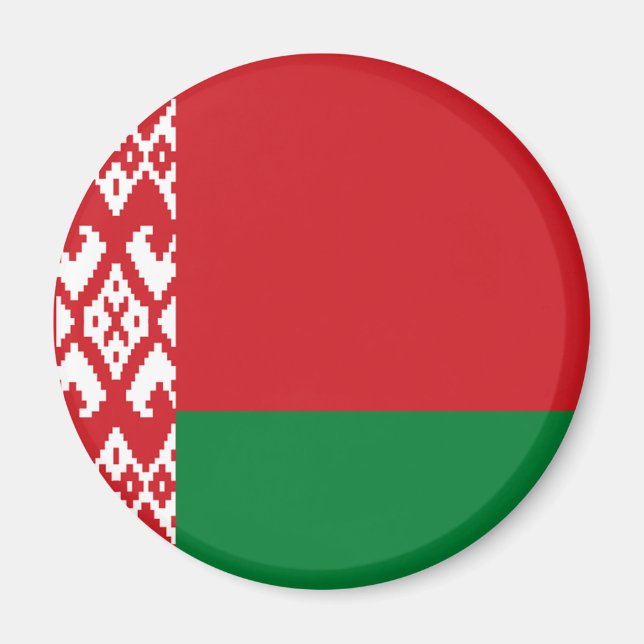 Imã Bandeira da Bielorrússia (Frente)
